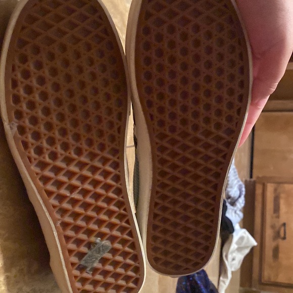 Retro vans women’s 8 1/2 - Picture 3 of 4